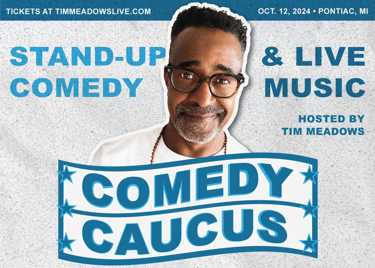 Tim Meadows at The Comedy Club Of Kansas City