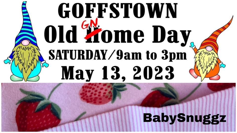 Goffstown Old Home Day Hosted by the Historical Society Goffstown