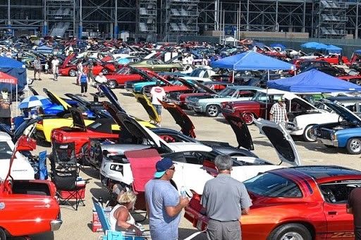 34th Annual Super Chevy Show