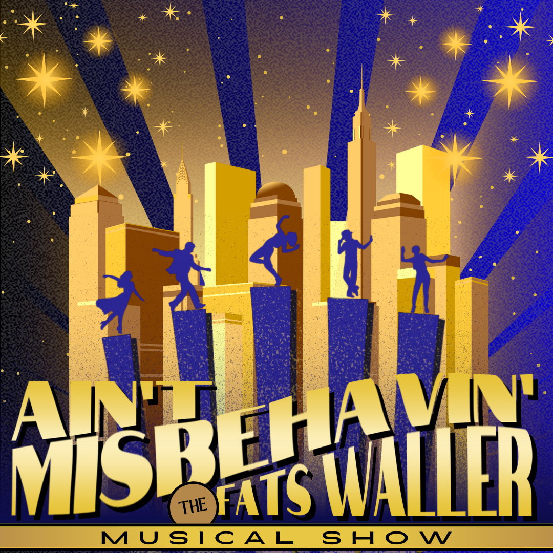 Ain't Misbehavin at Grand Rapids Civic Theatre