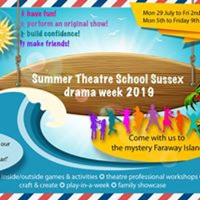 Summer Theatre School Sussex