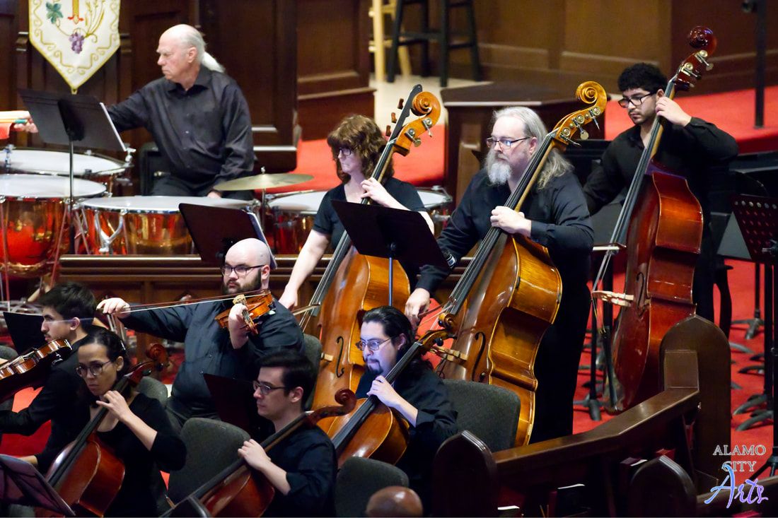 Alamo City Symphony: Viva Viva Mariachi
