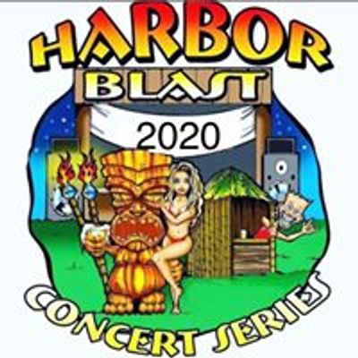 Harbor Blast Concert Series