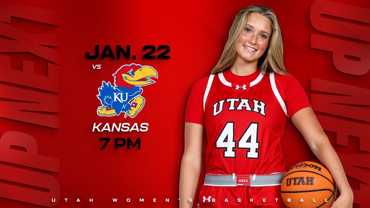 Parking Kansas Jayhawks at Utah Utes Womens Volleyball