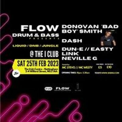 Flow Drum & Bass