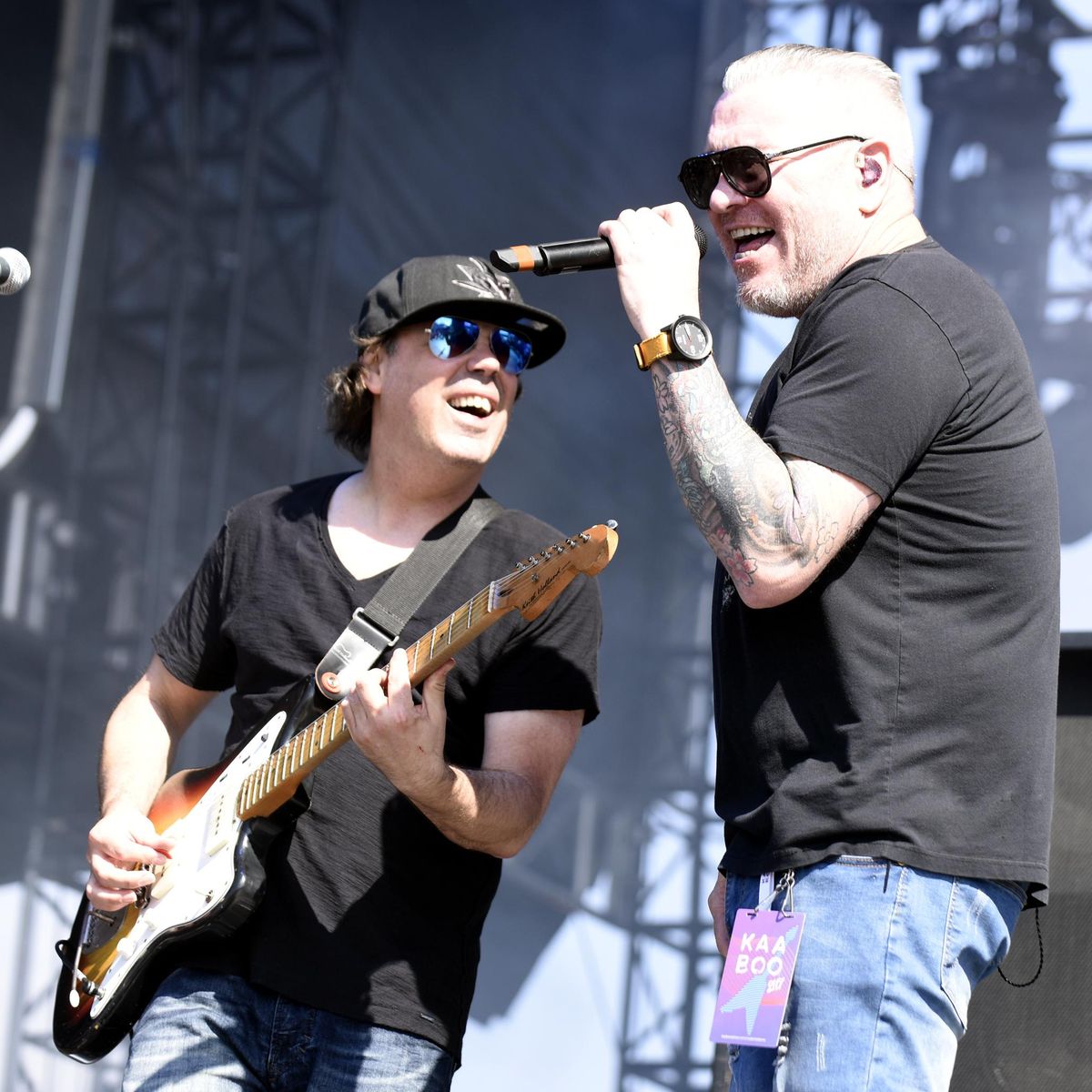Smash Mouth with Sophistafunk