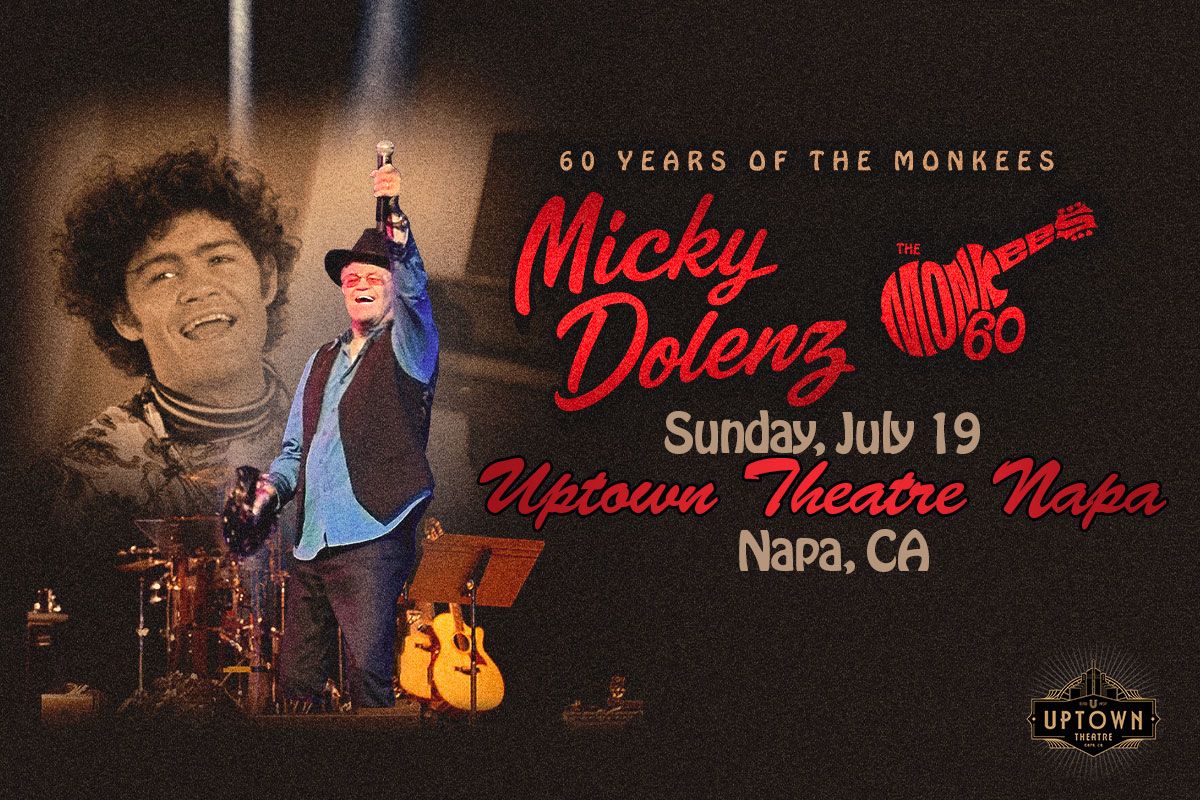 Micky Dolenz at Musical Instrument Museum - MIM Music Theater
