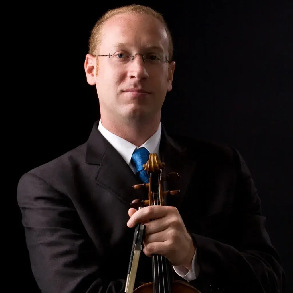 Jeff Thayer at Joan and Irwin Jacobs Music Center