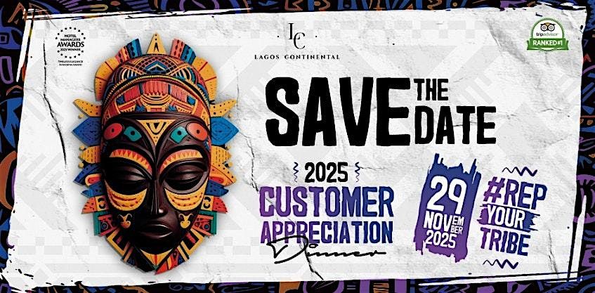 Customer Appreciation Dinner