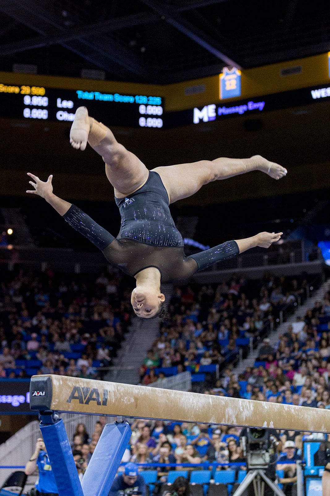 Pac 12 Womens Gymnastics Championship Maverik Center Salt Lake City Ut March 18 2023 8888