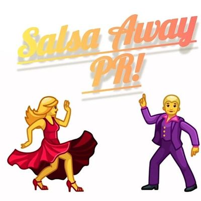 Salsa Away PR!