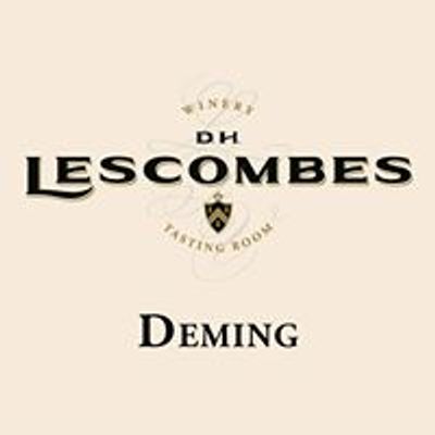 D.H. Lescombes Winery & Tasting Room Deming