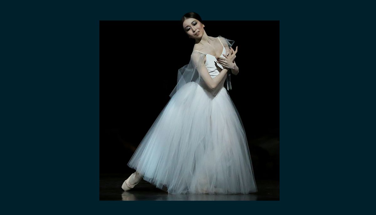 Houston Ballet: Giselle