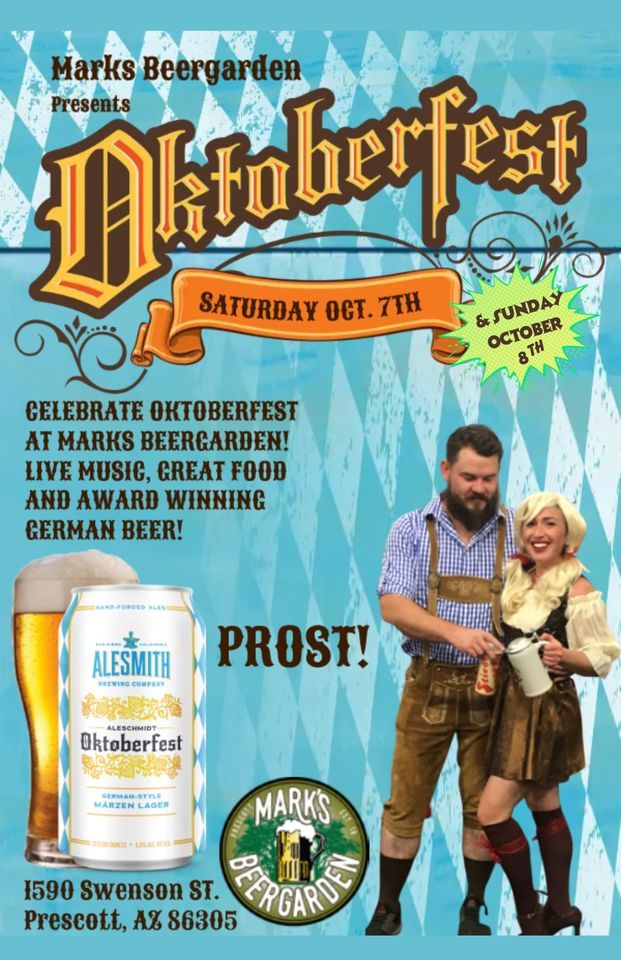 Oktoberfest Mark s BeerGarden Prescott AZ October 7 2023 oktoberfest-mark-s-beergarden-prescott-az-october-7-2023