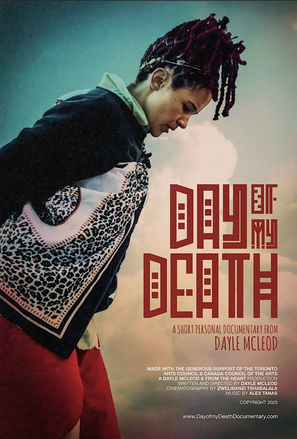 Premier of 'Day of My Death' Doc In-Person at BLM's Wildseed Center in T.O