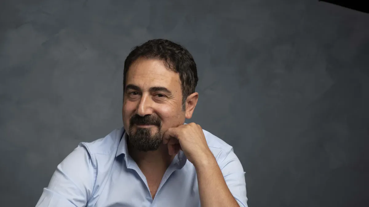 Mikail Aslan in \u0130stanbul Avrupa