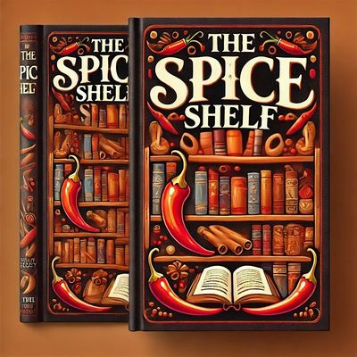 Spice Shelf Book Club