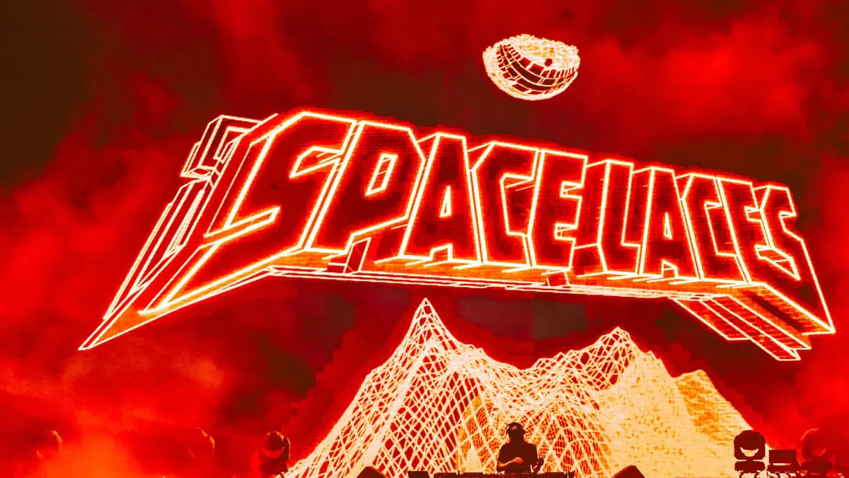 Space Laces in Anchorage