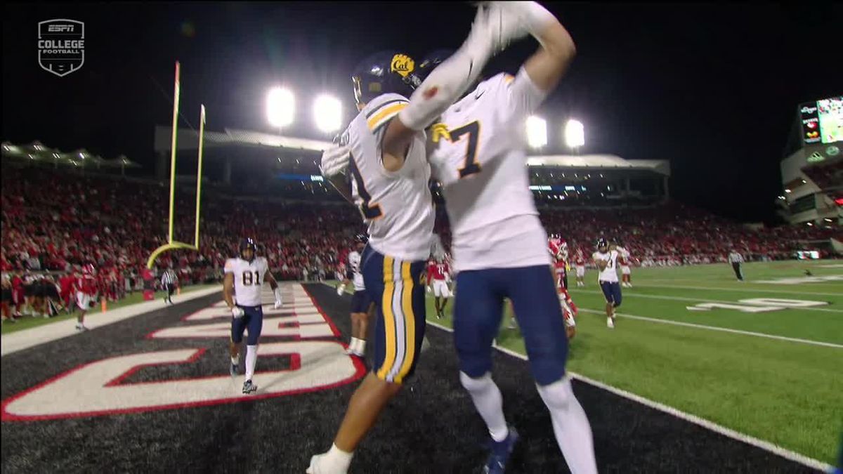 California Golden Bears vs. Louisville Cardinals