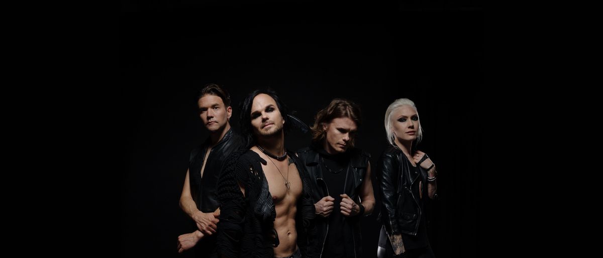 The Rasmus in Jyv\u00e4skyl\u00e4