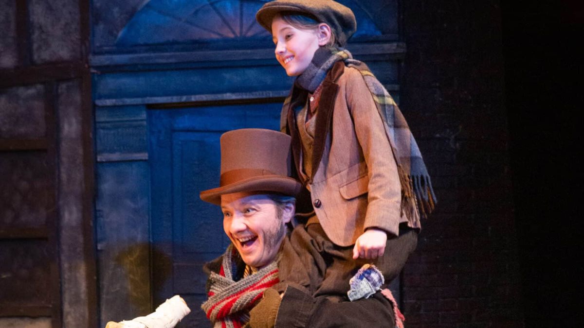 A Christmas Carol - Stockbridge