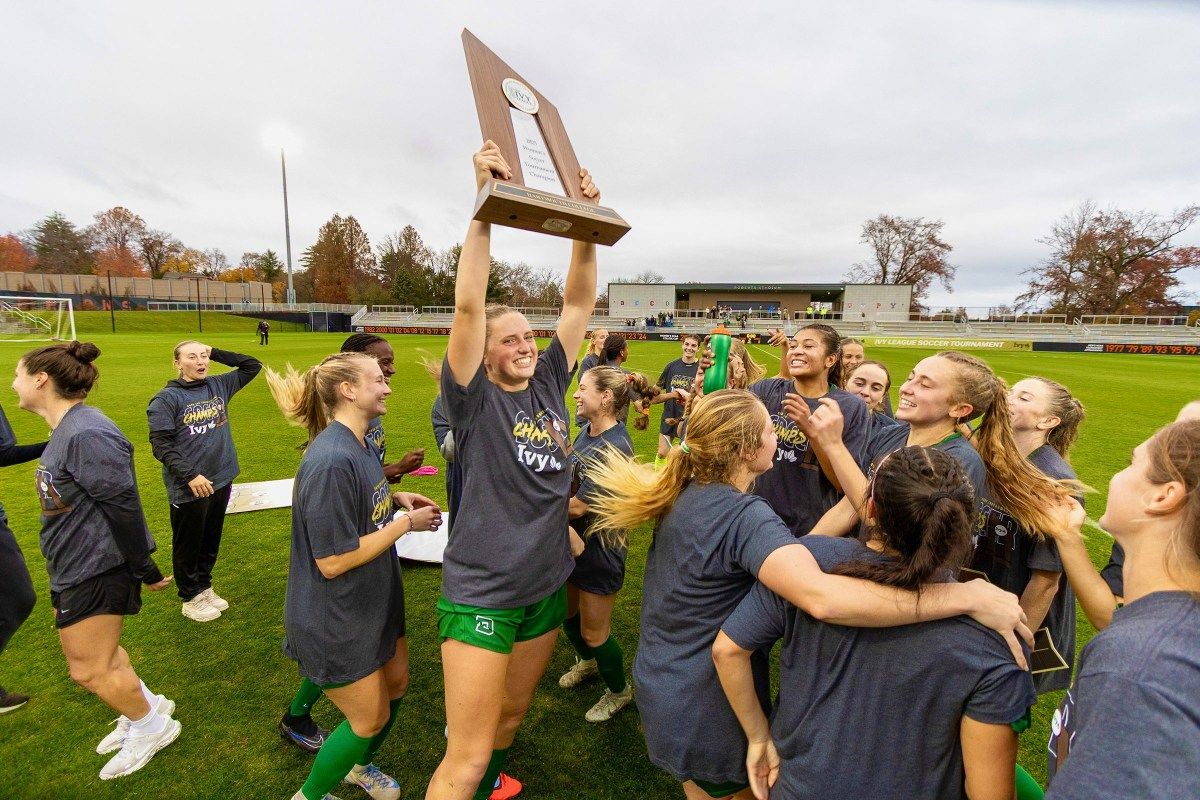 Parking Dartmouth Big Green at Princeton Tigers Womens Basketball