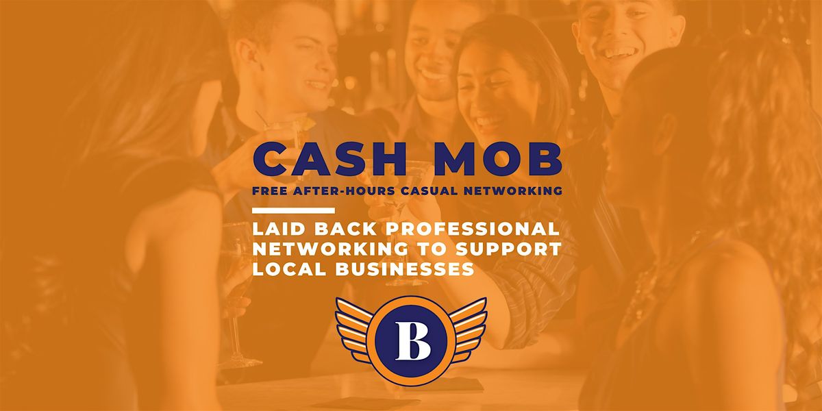 OK Cash Mob | The Big Friendly