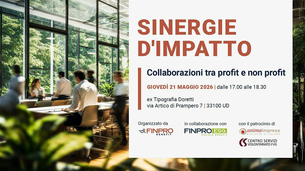 Sinergie d'Impatto