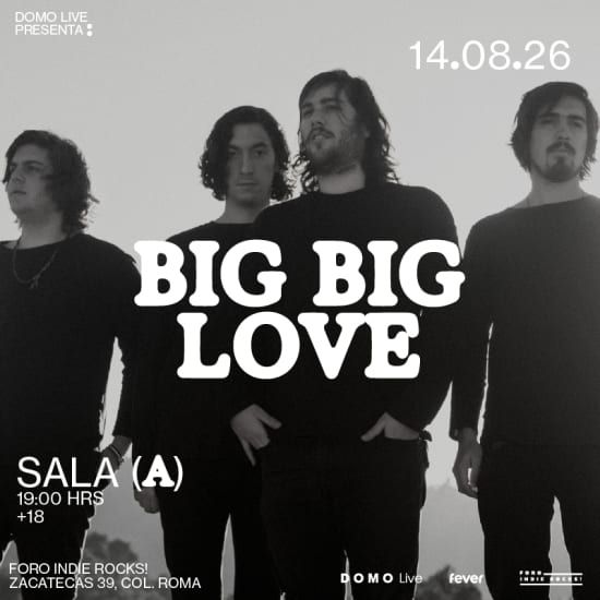 Big Big Love