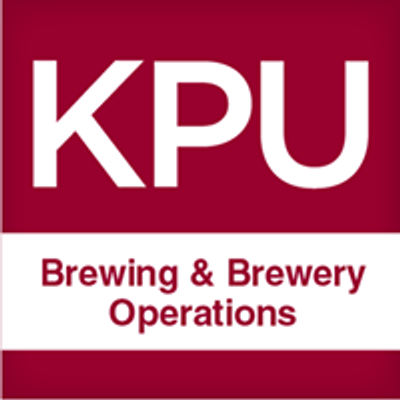 KPU Brewing and Brewery Operations