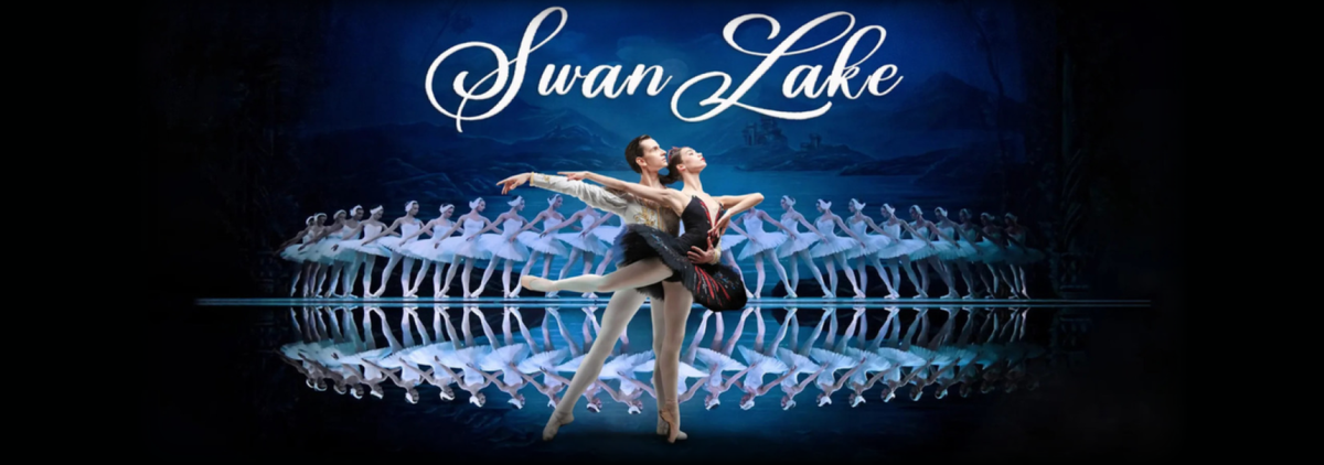 Swan Lake - International Ballet Stars at Union County Performing Arts Center