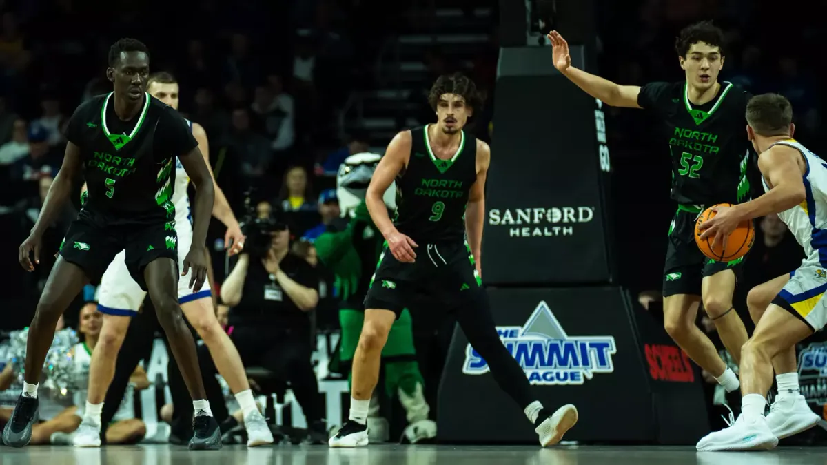 South Dakota State Jackrabbits at St. Thomas Tommies Mens Basketball