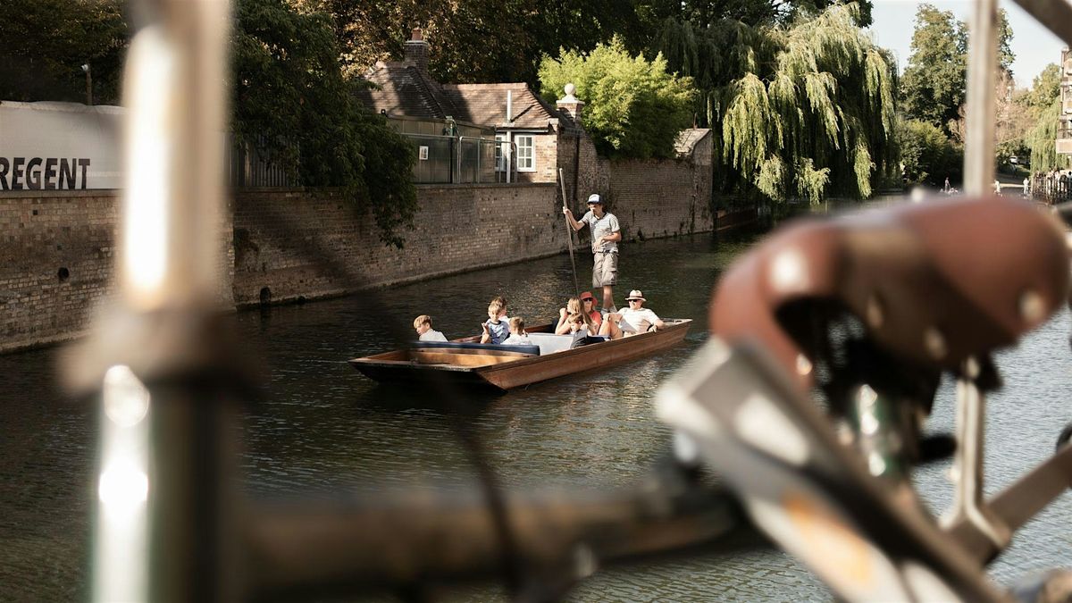 Explore the City : Shoot Cambridge with OM SYSTEM (PM)