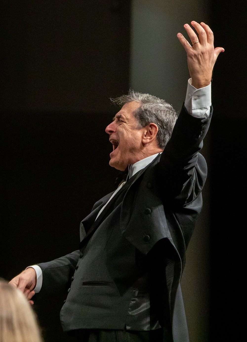 Vancouver Symphony Orchestra at Orpheum Theatre - Vancouver