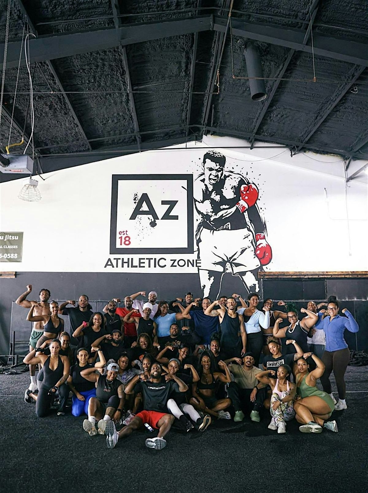 Breakfast Klub Bootcamp