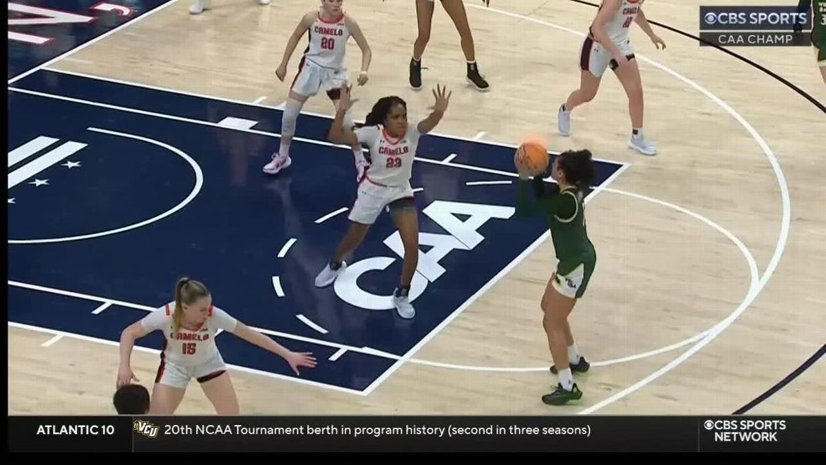 Campbell Fighting Camels at William & Mary Tribe Mens Basketball