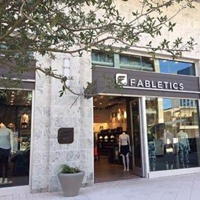 Fabletics at Legacy West