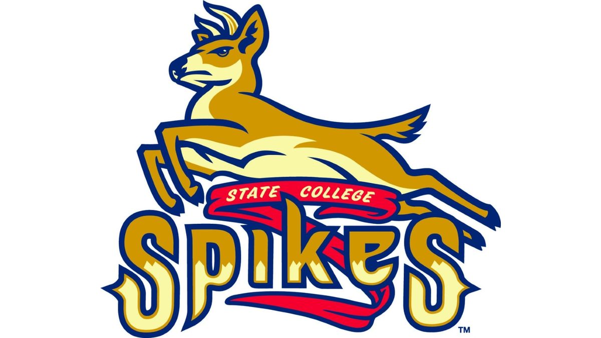 State College Spikes vs. Aberdeen IronBirds