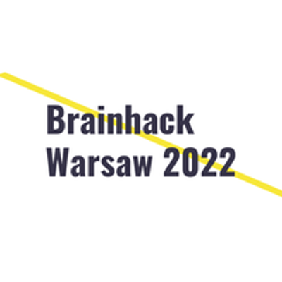 Brainhack Warsaw