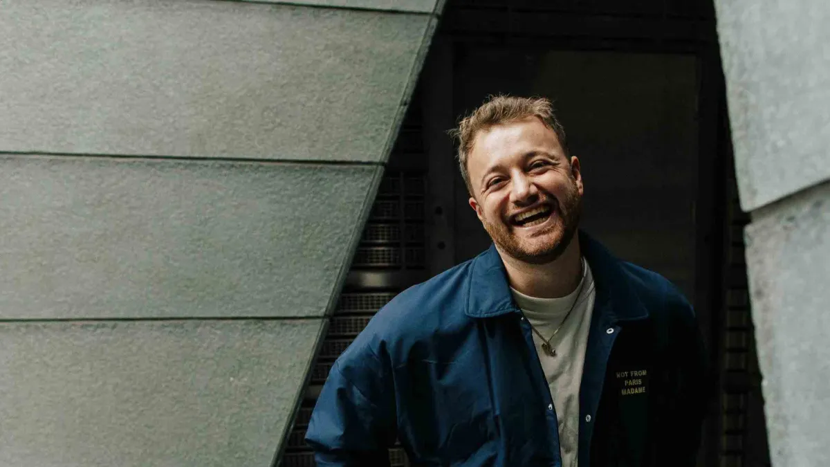 Joshwa, Enzo is Burning, AKKI, MichaelBM in New York