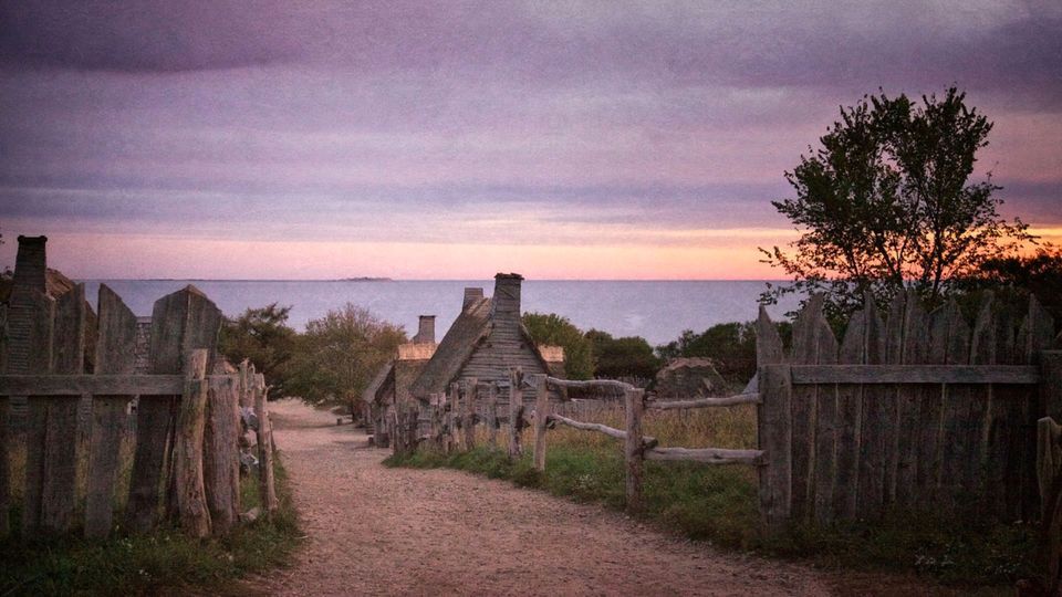 Solar Eclipse Viewing Plimoth Patuxet Plimoth Patuxet Museums