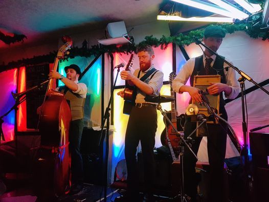 The Swamp Stomp String Band Fully Booked The Stag Inn Hastings En July 10 2021