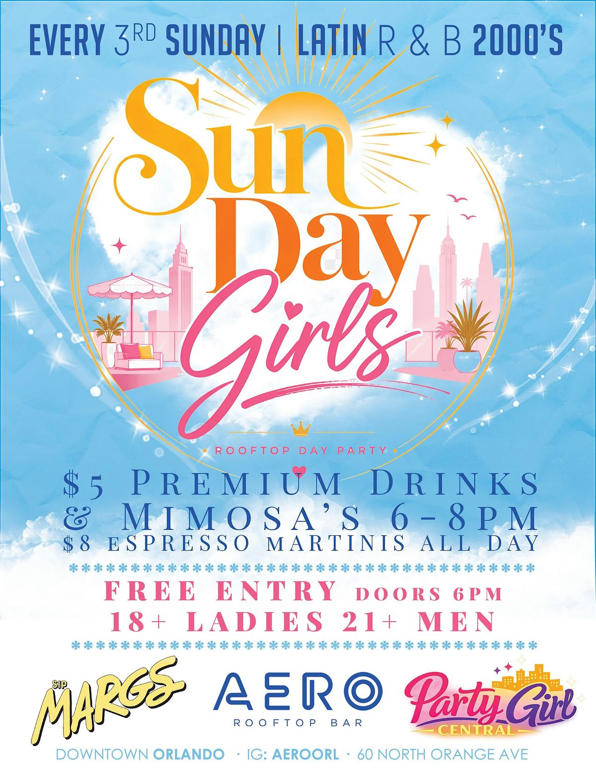 SUNday Girls
