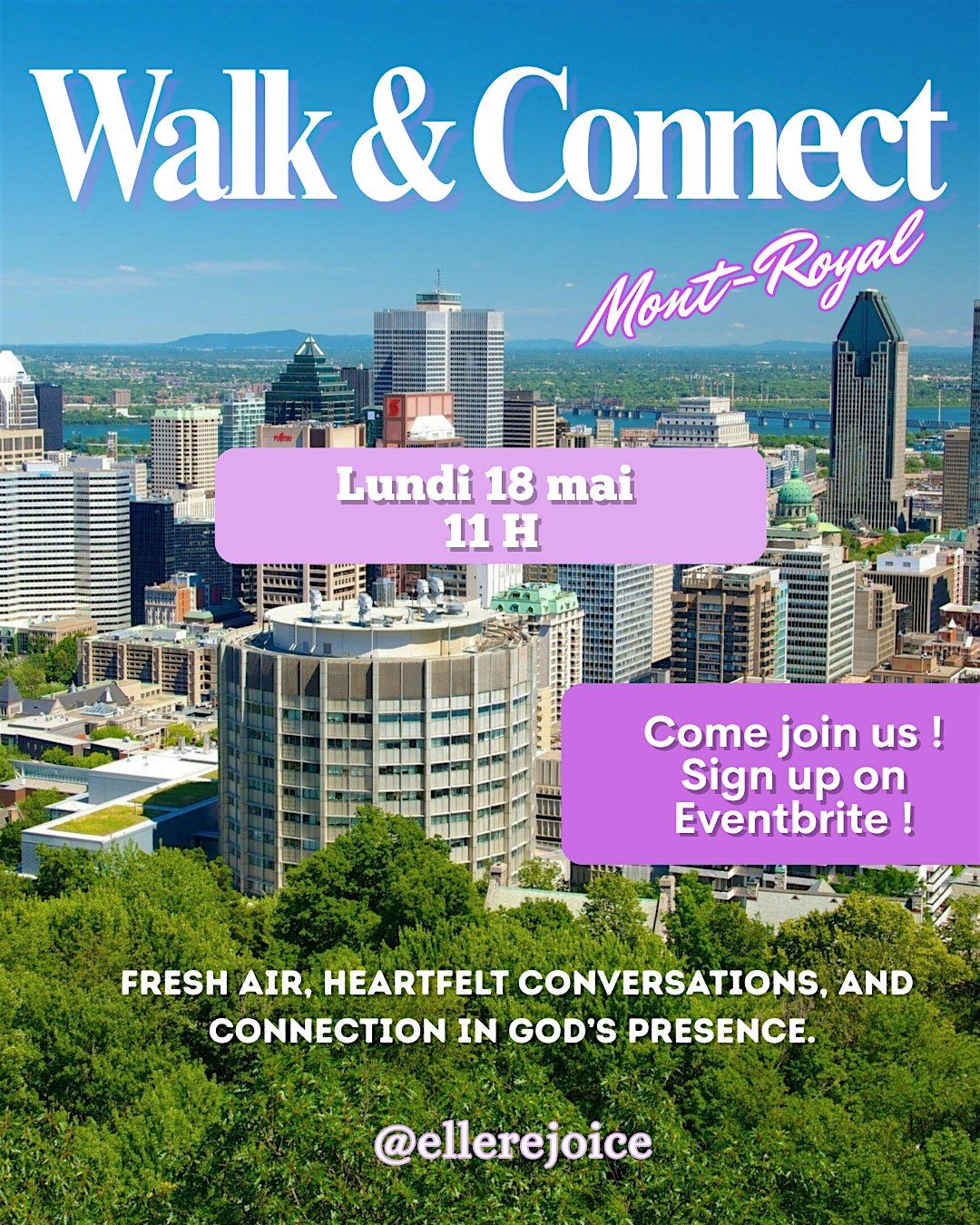 Walk & Connect
