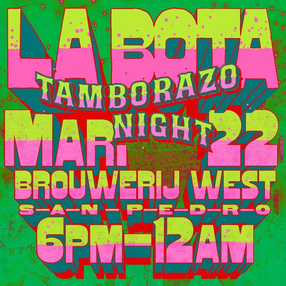 La Bota - March - Tamborazo