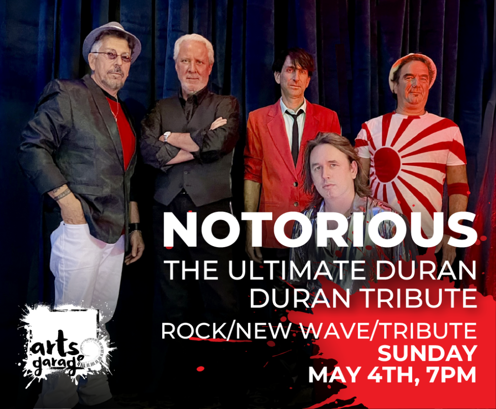 The Reflex - Duran Duran Tribute at MadLife Stage and Studios