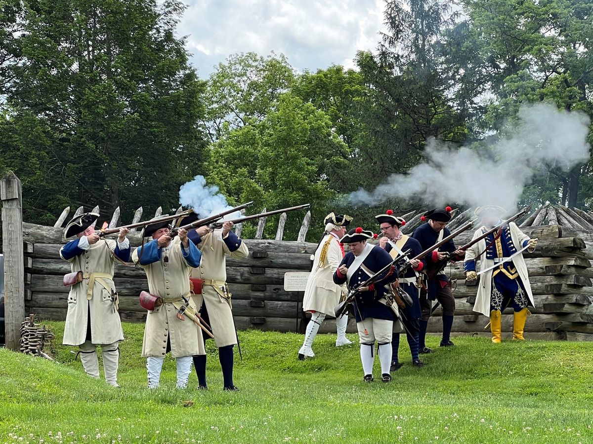 18thCentury Military Encampment Weekend 200 S Market St, Ligonier