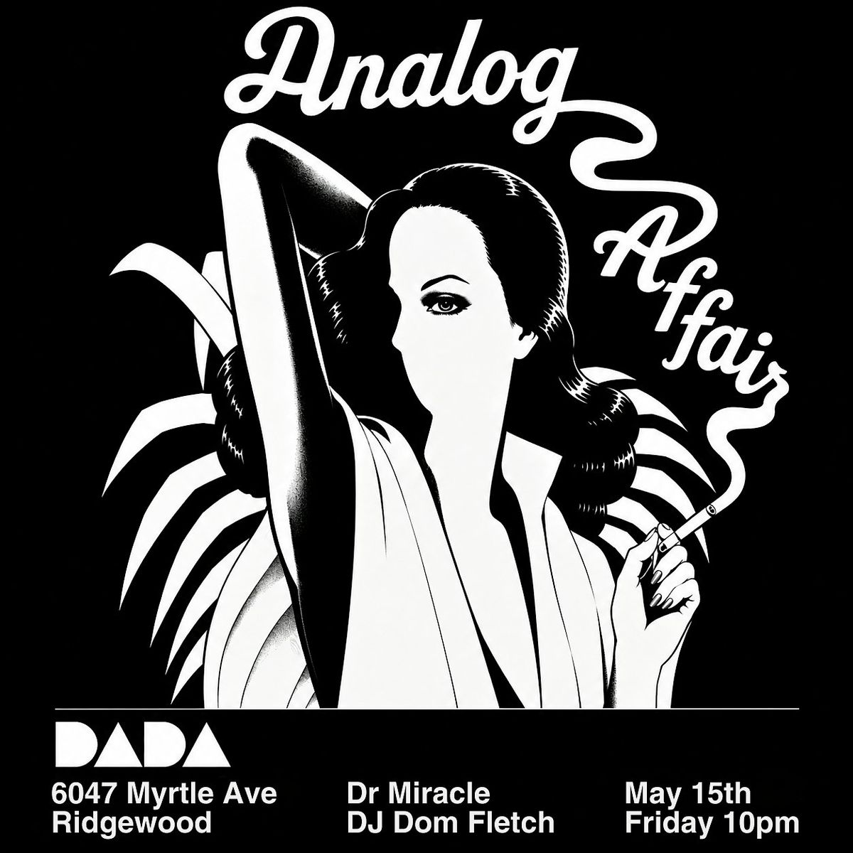 House\/French\/Disco DJs - Dr.Miracle & DJ Tom Fletch