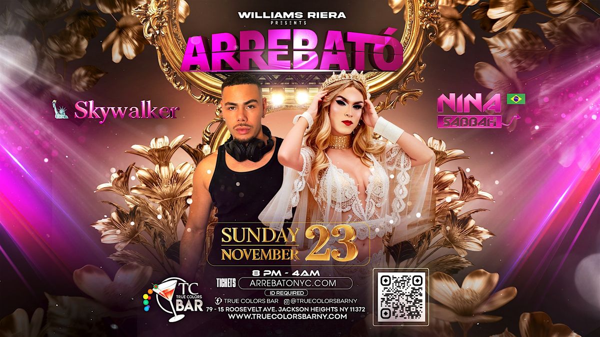 A R R E B A T O - Circuit Party