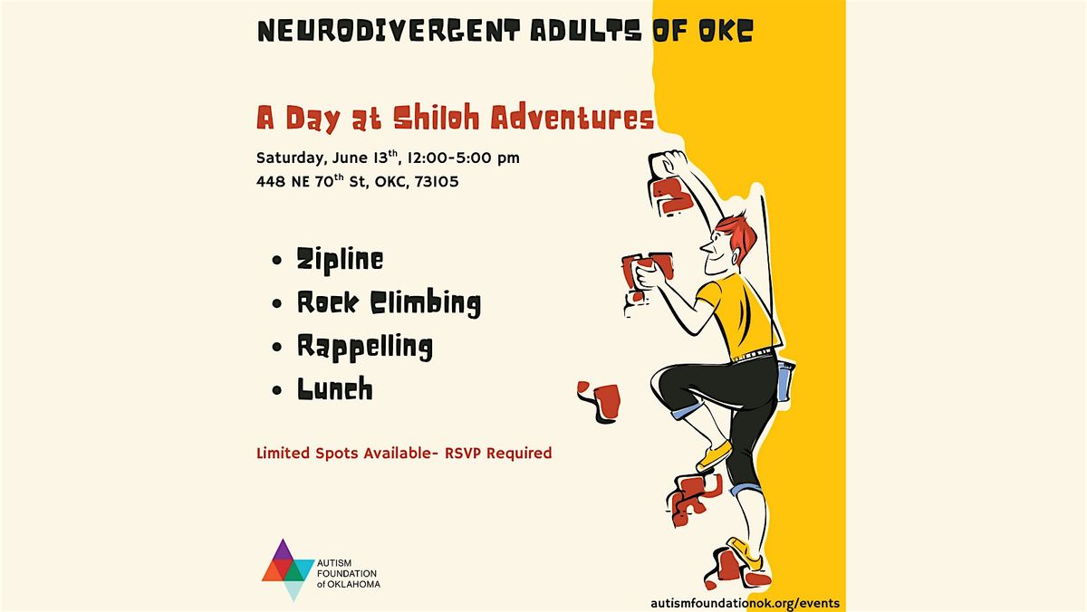 Neurodivergent Adults of OKC